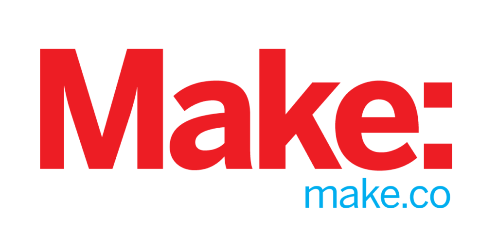 Maker Faire sponsor logo