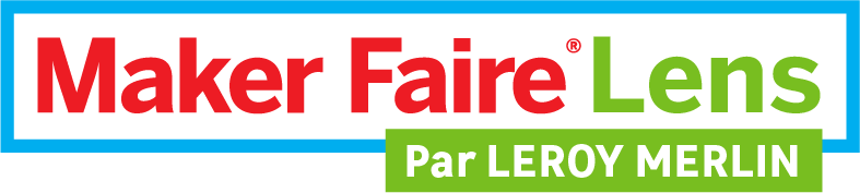 Maker Faire Lens logo